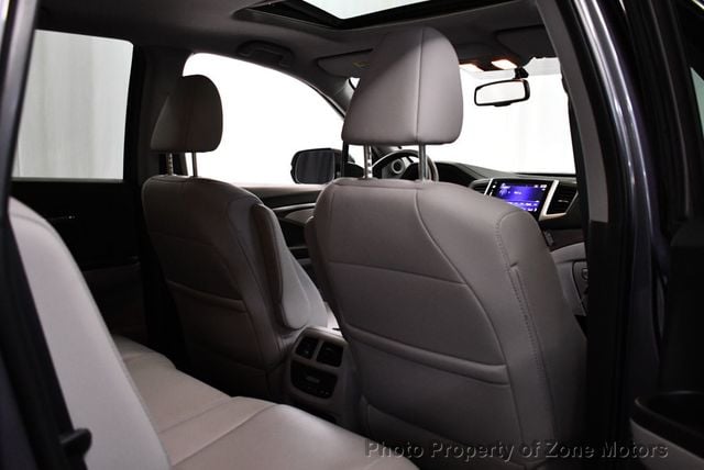 2016 Honda Pilot AWD 4dr EX-L - 23026521 - 14