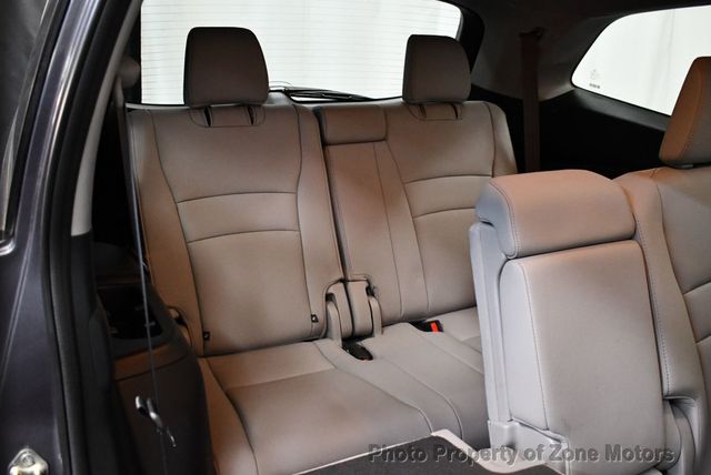 2016 Honda Pilot AWD 4dr EX-L - 23026521 - 16