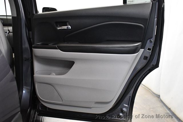2016 Honda Pilot AWD 4dr EX-L - 23026521 - 17
