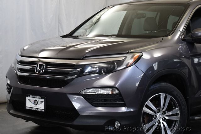 2016 Honda Pilot AWD 4dr EX-L - 23026521 - 1