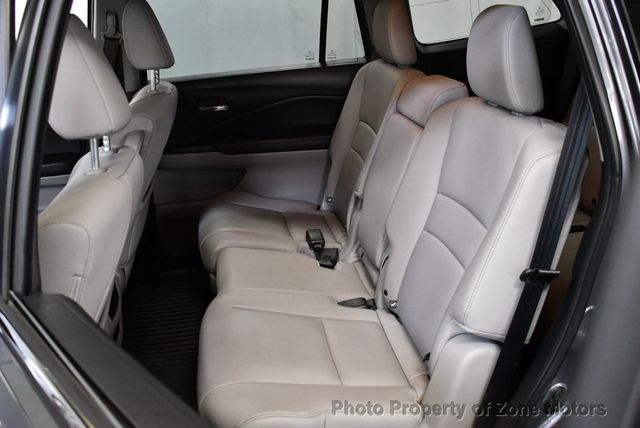 2016 Honda Pilot AWD 4dr EX-L - 23026521 - 20