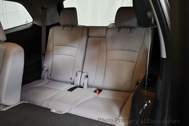 2016 Honda Pilot AWD 4dr EX-L - 23026521 - 21