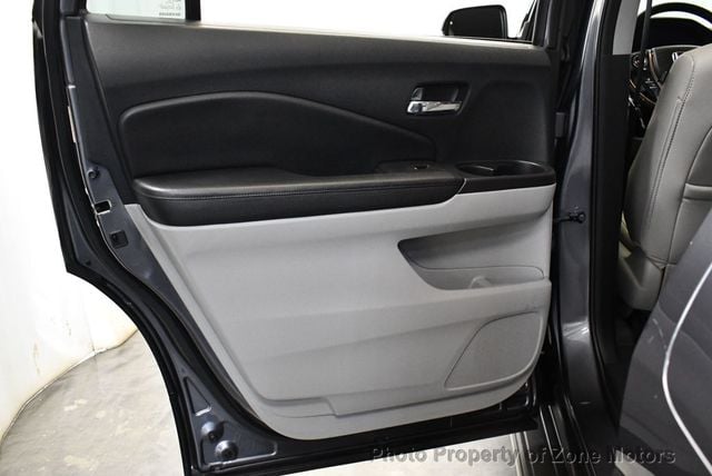 2016 Honda Pilot AWD 4dr EX-L - 23026521 - 22