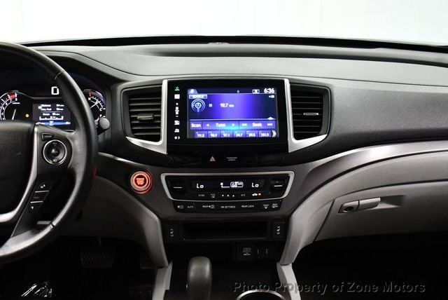 2016 Honda Pilot AWD 4dr EX-L - 23026521 - 25