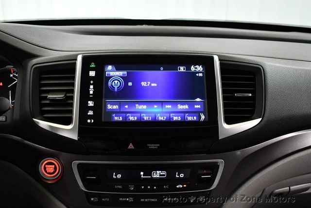 2016 Honda Pilot AWD 4dr EX-L - 23026521 - 26