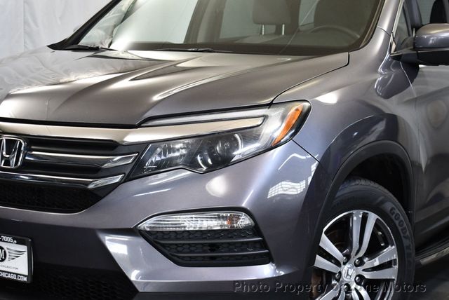 2016 Honda Pilot AWD 4dr EX-L - 23026521 - 2