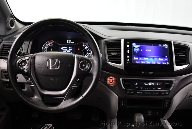 2016 Honda Pilot AWD 4dr EX-L - 23026521 - 29