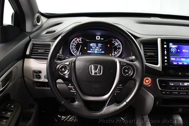 2016 Honda Pilot AWD 4dr EX-L - 23026521 - 30