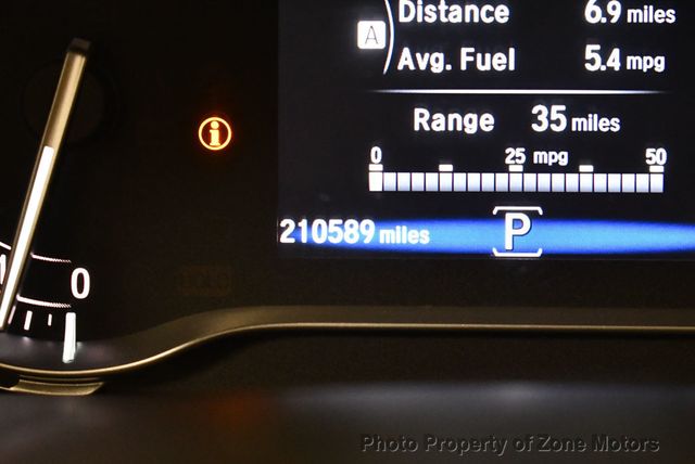2016 Honda Pilot AWD 4dr EX-L - 23026521 - 35
