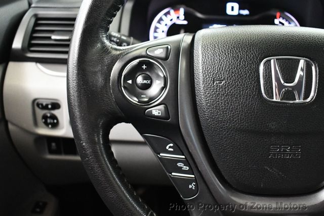 2016 Honda Pilot AWD 4dr EX-L - 23026521 - 36