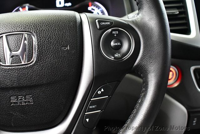 2016 Honda Pilot AWD 4dr EX-L - 23026521 - 37