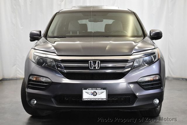 2016 Honda Pilot AWD 4dr EX-L - 23026521 - 3