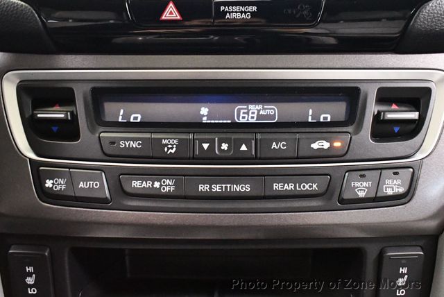 2016 Honda Pilot AWD 4dr EX-L - 23026521 - 39