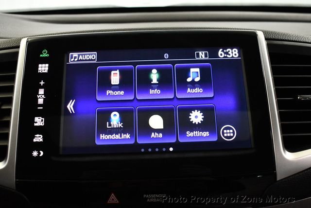 2016 Honda Pilot AWD 4dr EX-L - 23026521 - 47