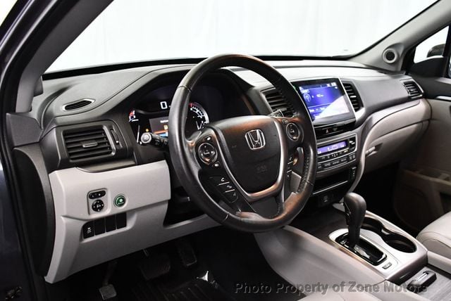 2016 Honda Pilot 4WD EX-L's photo
