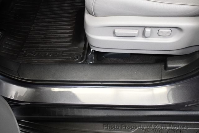 2016 Honda Pilot AWD 4dr EX-L - 23026521 - 7