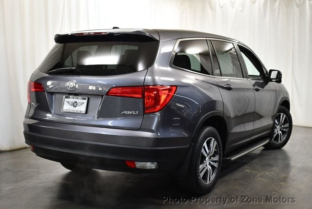 2016 Honda Pilot AWD 4dr EX-L - 23026521 - 8