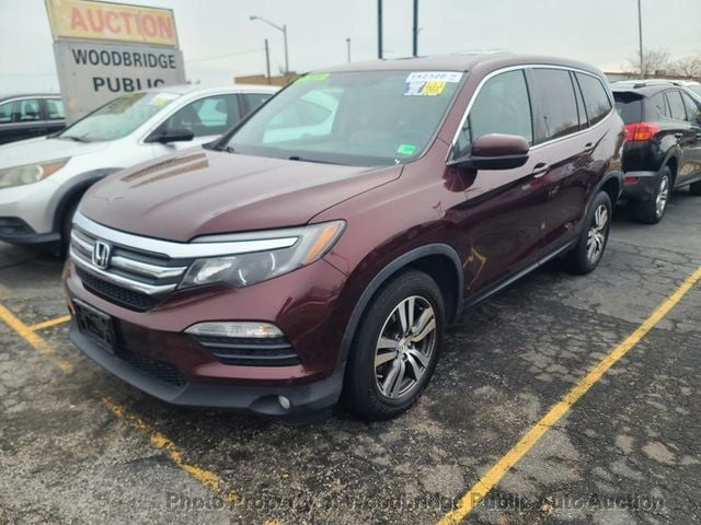 2016 Honda Pilot AWD 4dr EX-L - 22771838 - 0