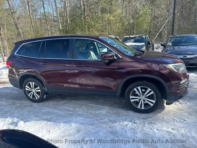 2016 Honda Pilot AWD 4dr EX-L - 22771838 - 16