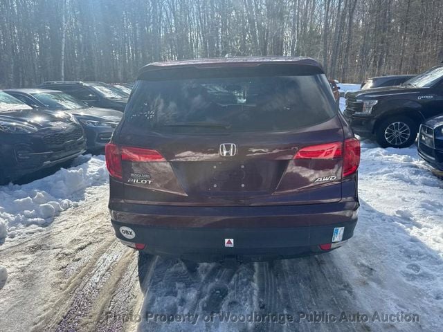 2016 Honda Pilot AWD 4dr EX-L - 22771838 - 17