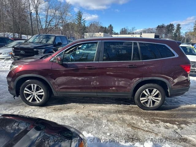 2016 Honda Pilot AWD 4dr EX-L - 22771838 - 18