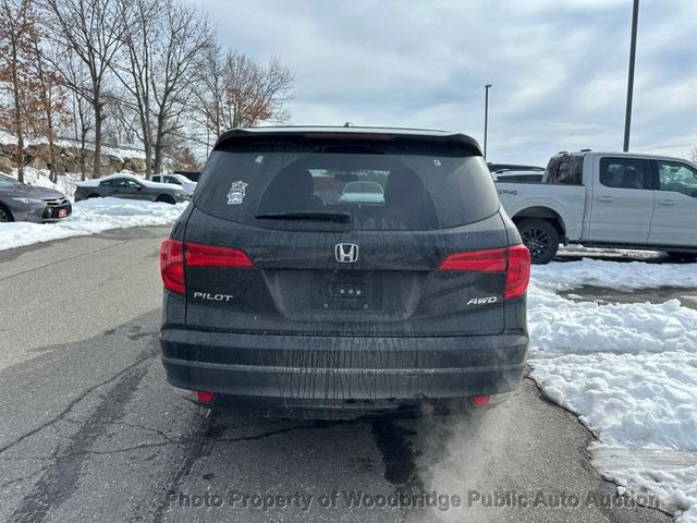 2016 Honda Pilot AWD 4dr EX-L - 22784845 - 1