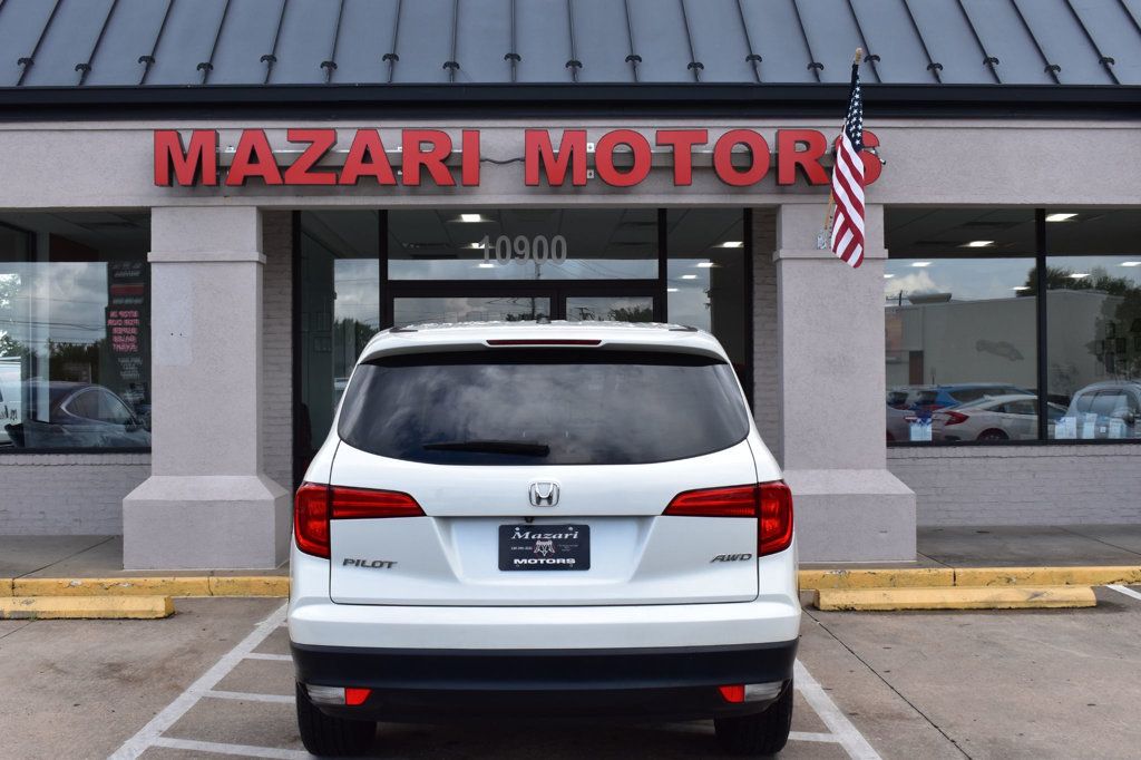 2016 Honda Pilot EX-L photo 10