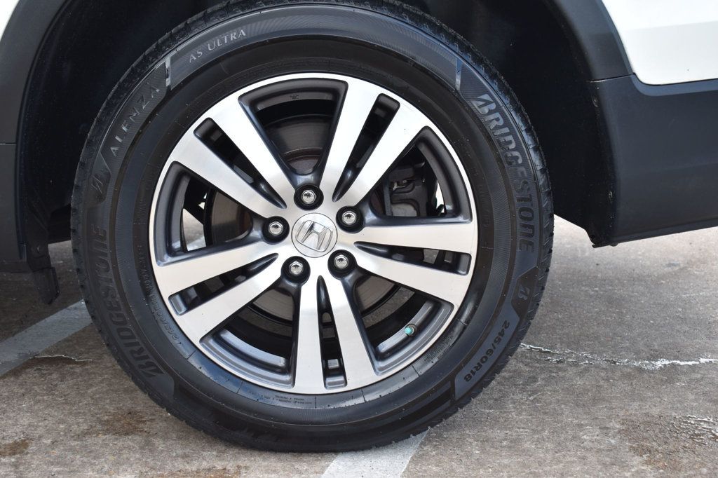 2016 Honda Pilot EX-L photo 11