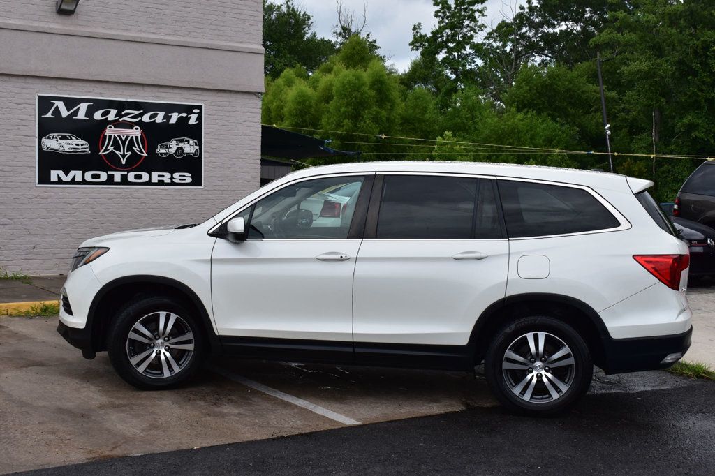 2016 Honda Pilot EX-L photo 3