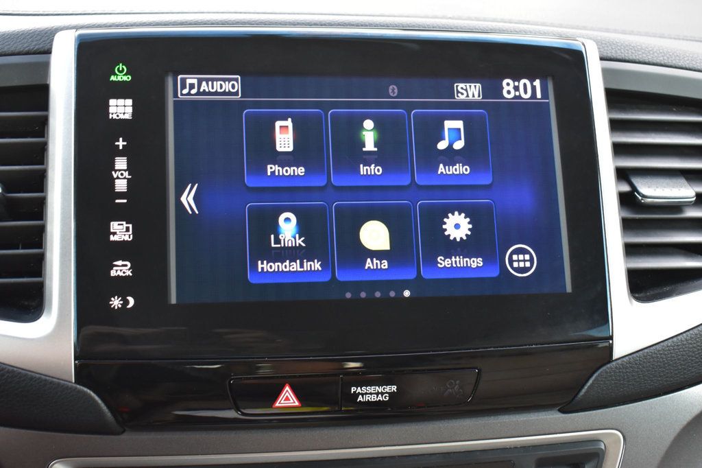 2016 Honda Pilot EX-L photo 31