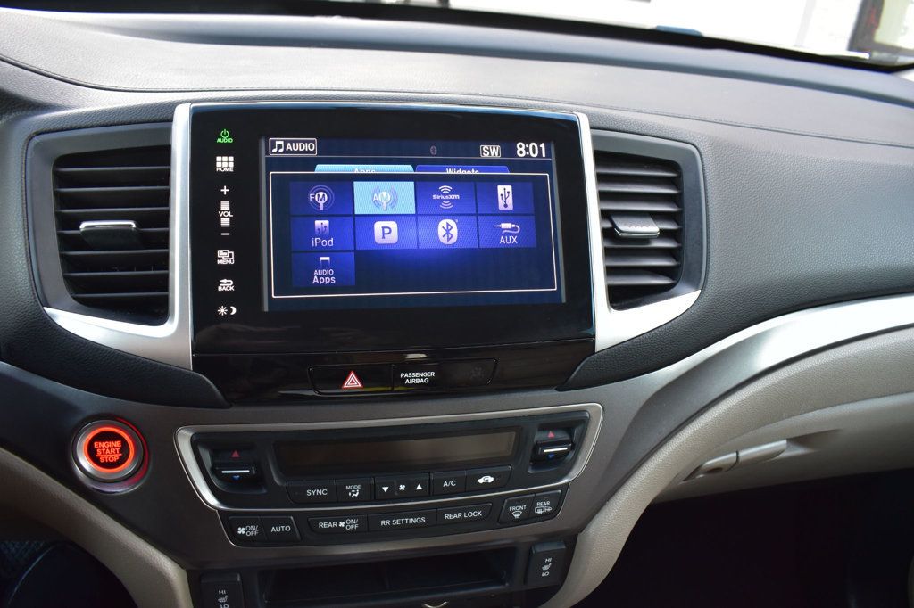 2016 Honda Pilot EX-L photo 33