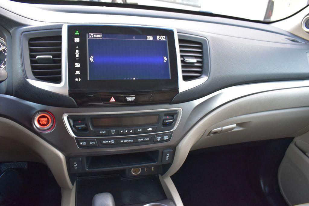 2016 Honda Pilot EX-L photo 34