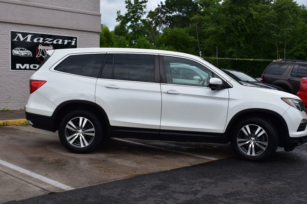 2016 Honda Pilot EX-L photo 4
