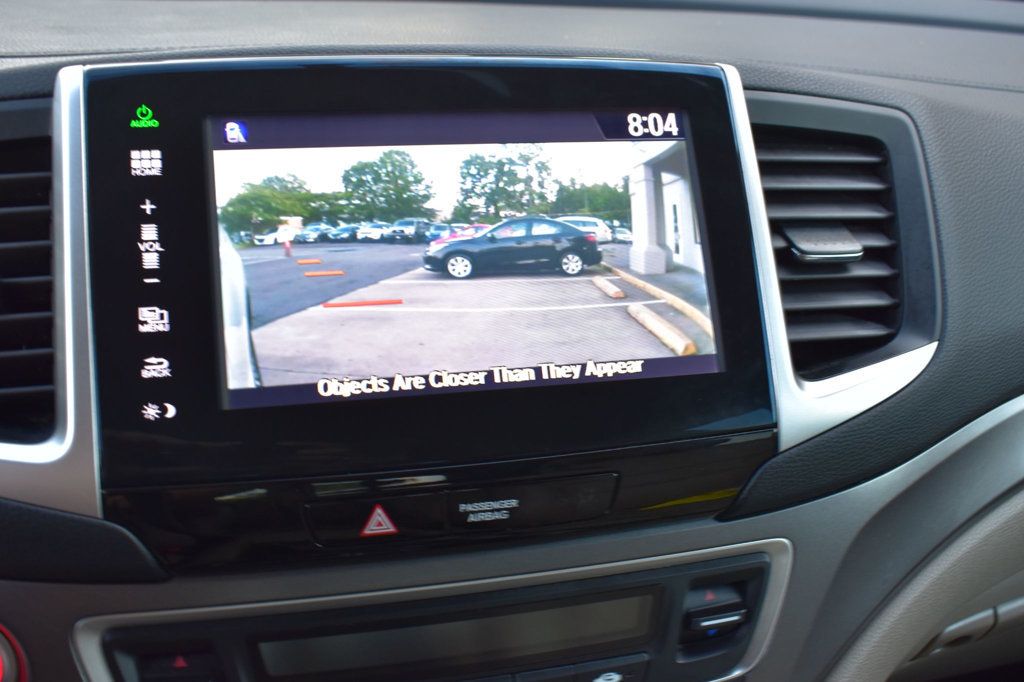 2016 Honda Pilot EX-L photo 43