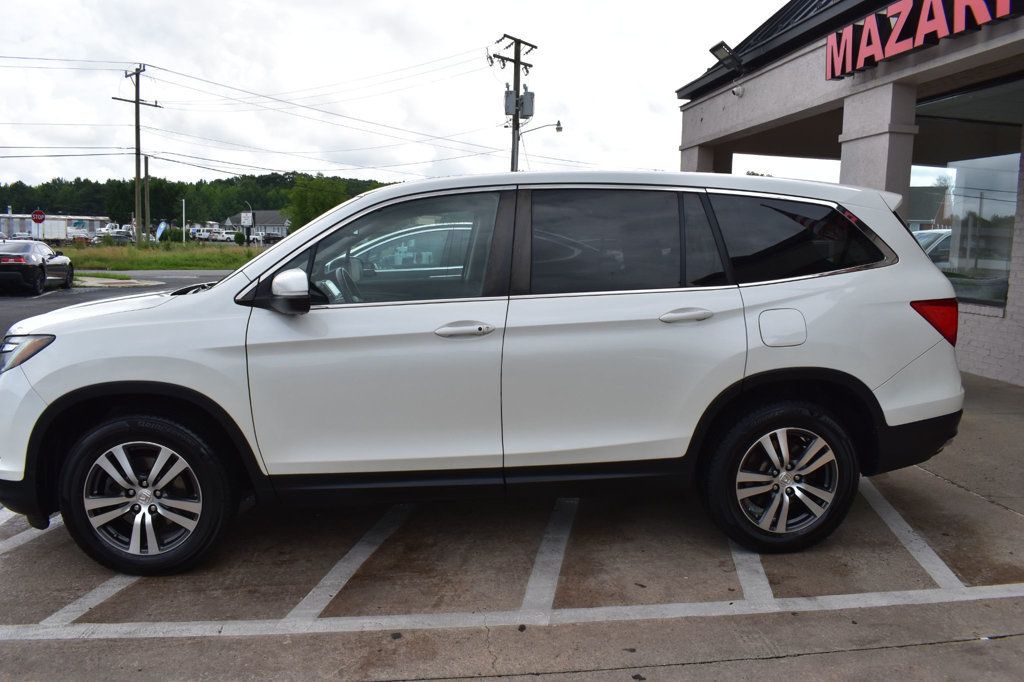 2016 Honda Pilot EX-L photo 5