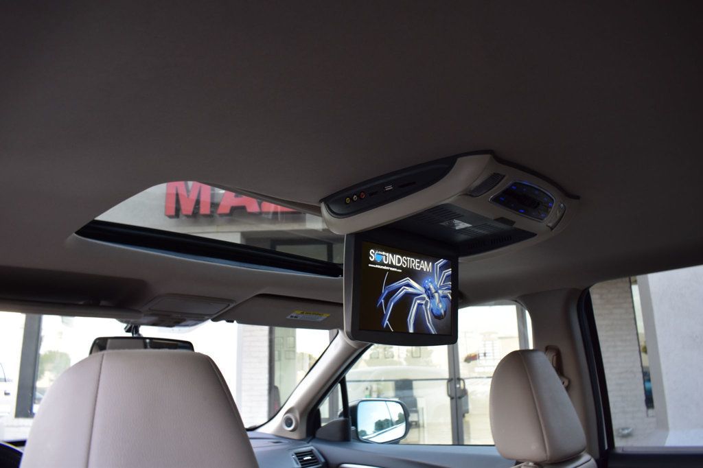 2016 Honda Pilot EX-L photo 47