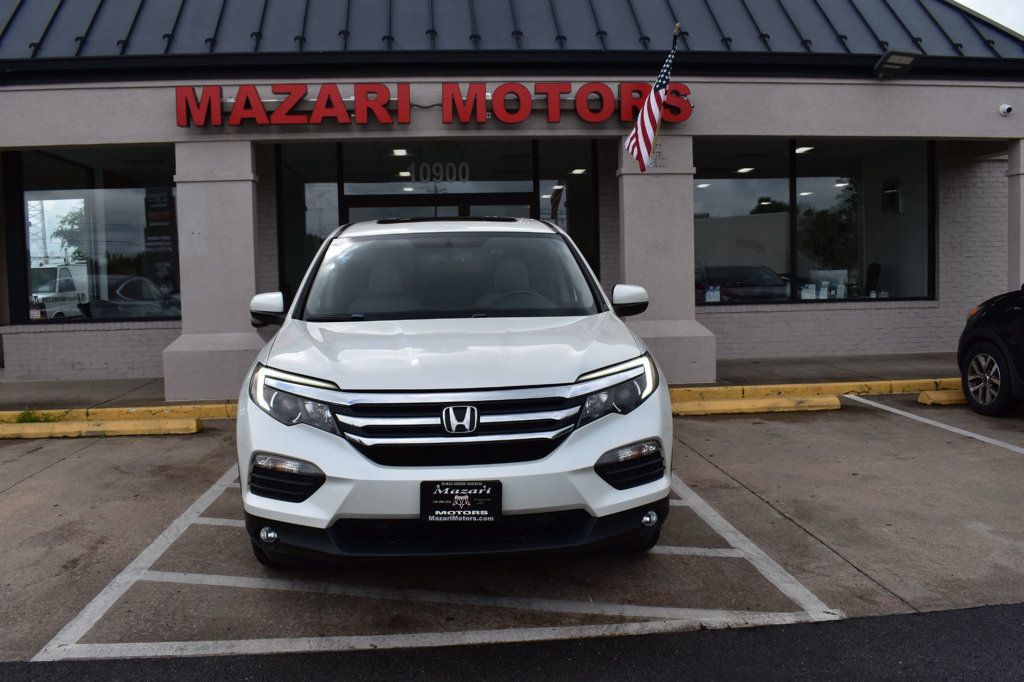 2016 Honda Pilot EX-L photo 7