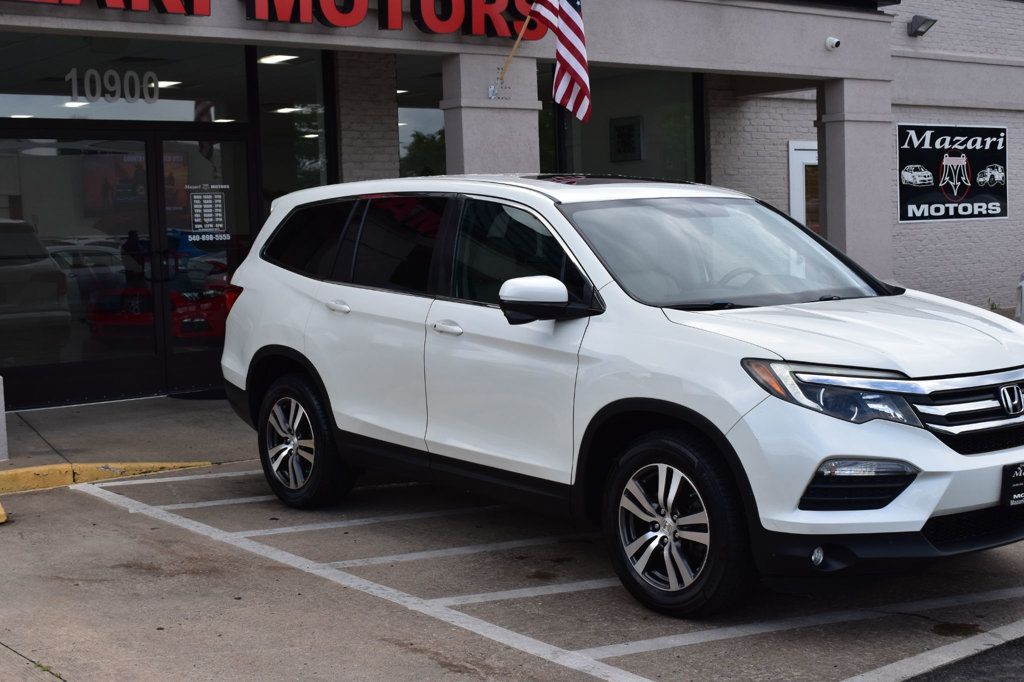 2016 Honda Pilot EX-L photo 9