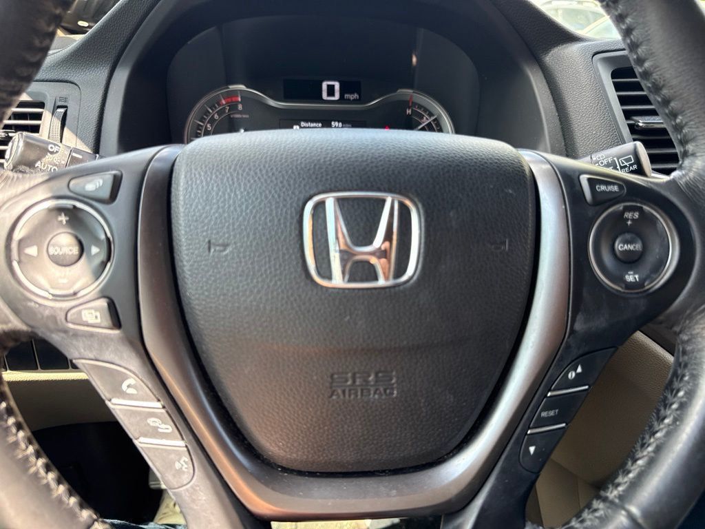 2016 Honda Pilot AWD 4dr EX-L - 23045733 - 9