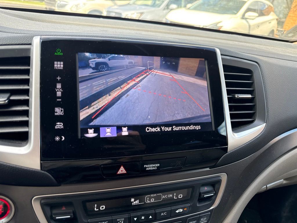 2016 Honda Pilot AWD 4dr EX-L - 23045733 - 10