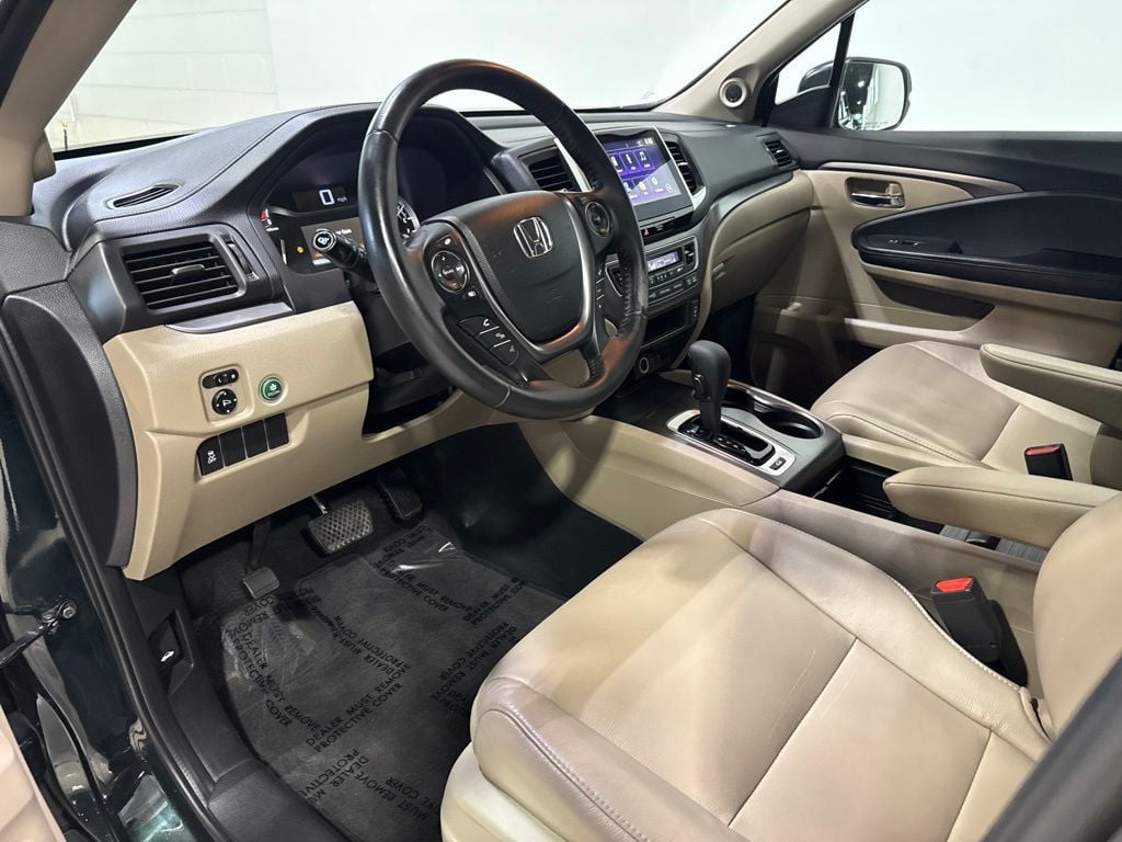 2016 Honda Pilot AWD 4dr EX-L - 23045733 - 15