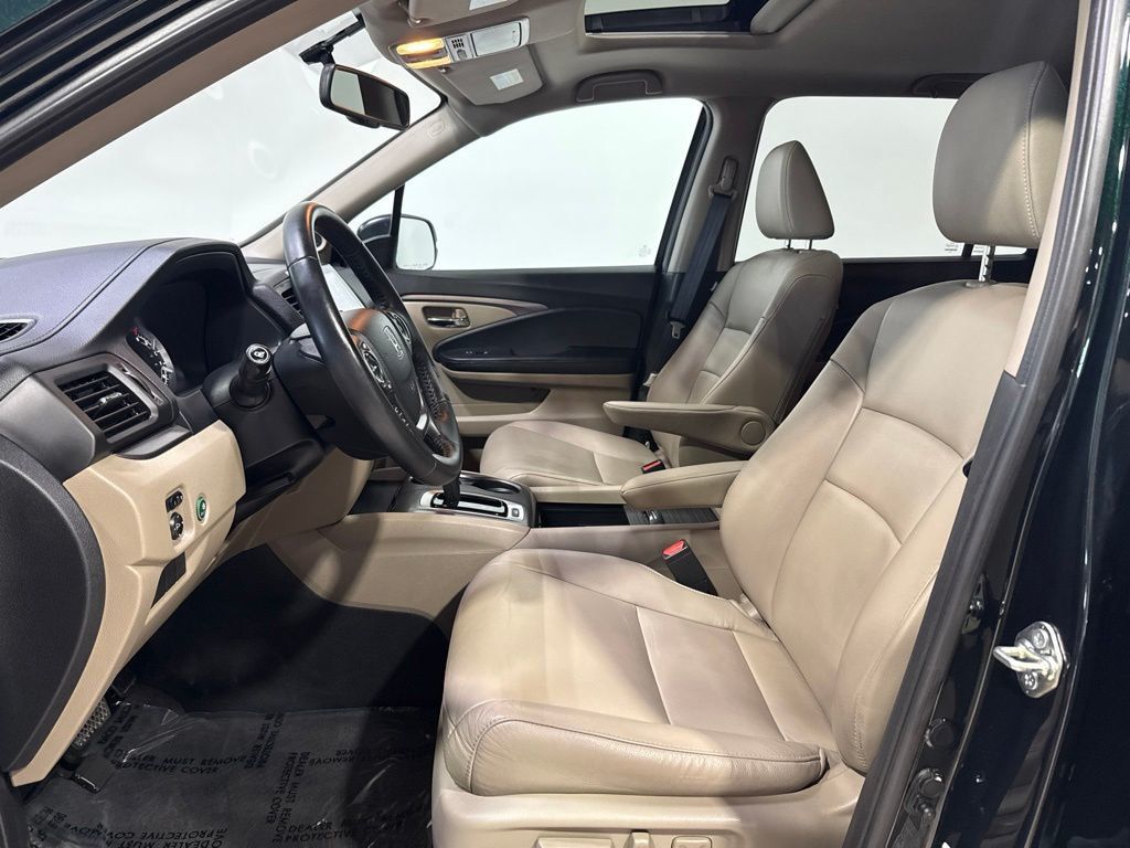 2016 Honda Pilot AWD 4dr EX-L - 23045733 - 16