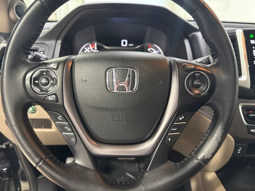2016 Honda Pilot AWD 4dr EX-L - 23045733 - 21