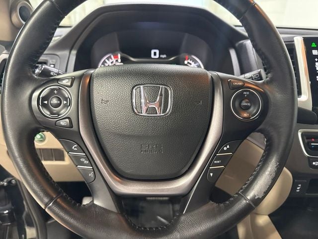 2016 Honda Pilot AWD 4dr EX-L - 23045733 - 21