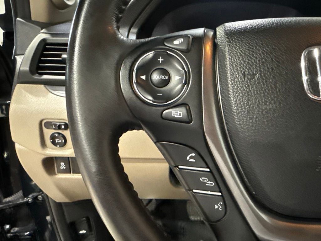 2016 Honda Pilot AWD 4dr EX-L - 23045733 - 23
