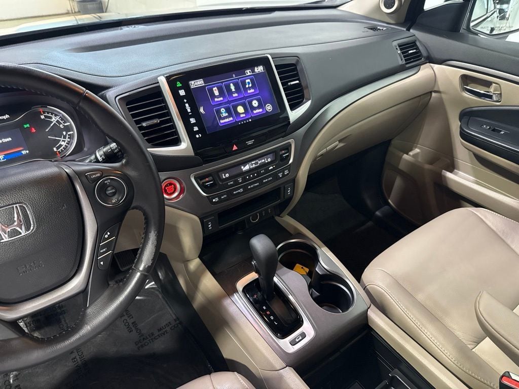 2016 Honda Pilot AWD 4dr EX-L - 23045733 - 25