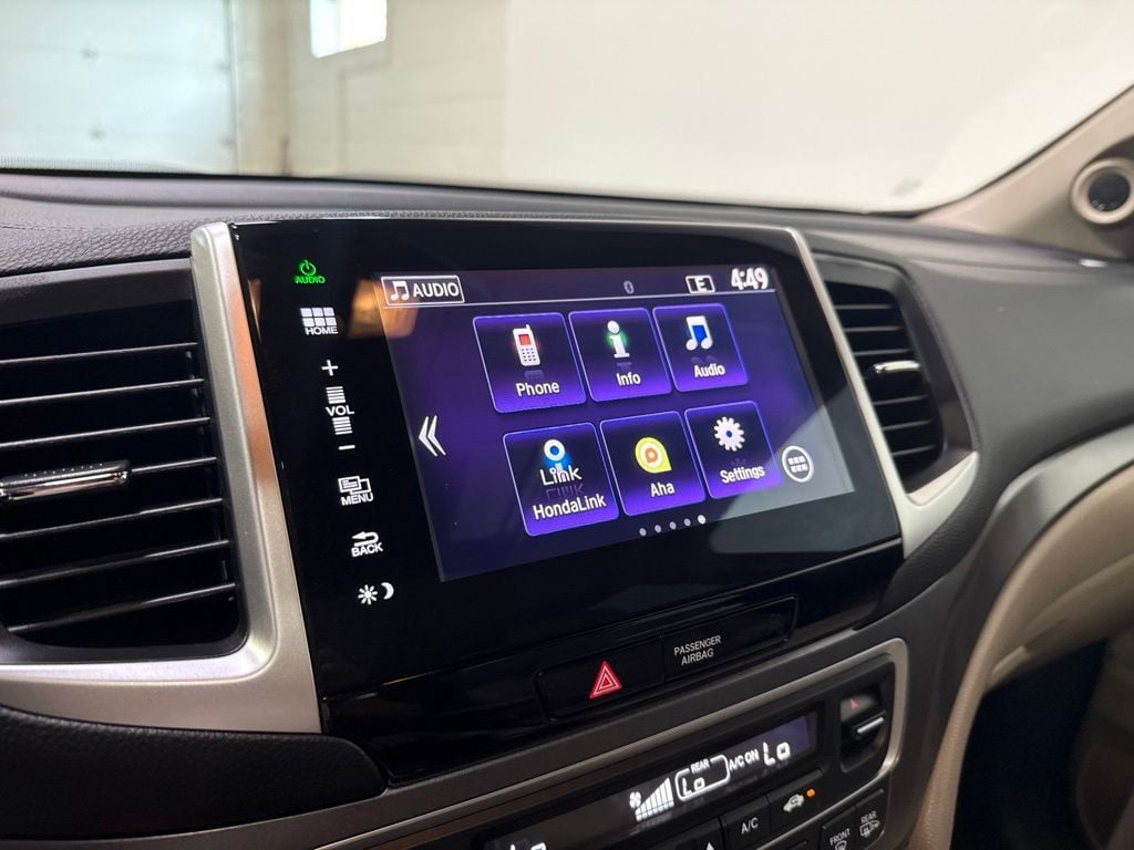 2016 Honda Pilot AWD 4dr EX-L - 23045733 - 26
