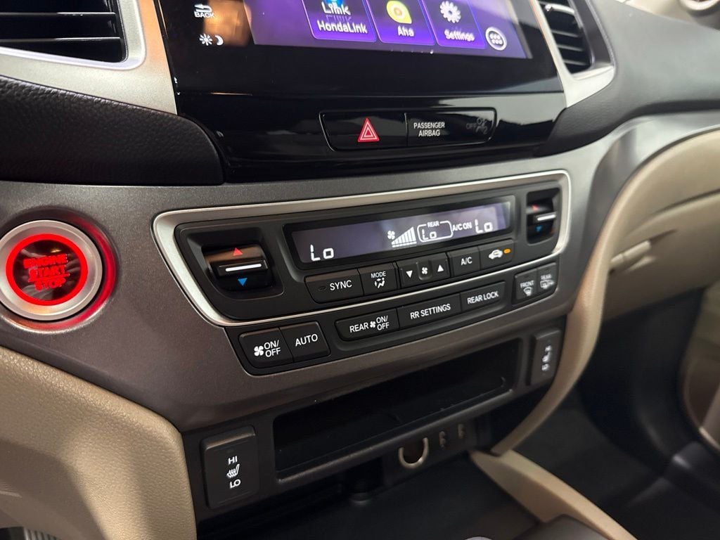 2016 Honda Pilot AWD 4dr EX-L - 23045733 - 27