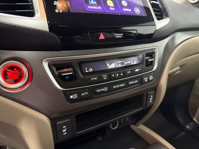 2016 Honda Pilot AWD 4dr EX-L - 23045733 - 27