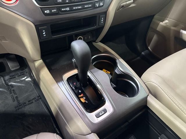 2016 Honda Pilot AWD 4dr EX-L - 23045733 - 28
